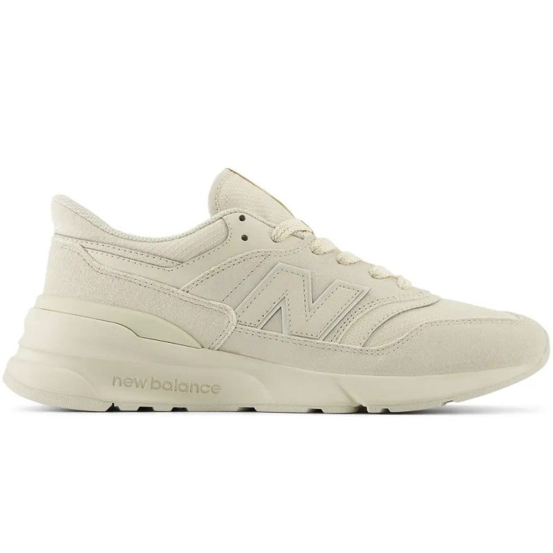 Dámské tenisky New Balance 997 sportovní boty semišové béžové (U997RME) 37.5
