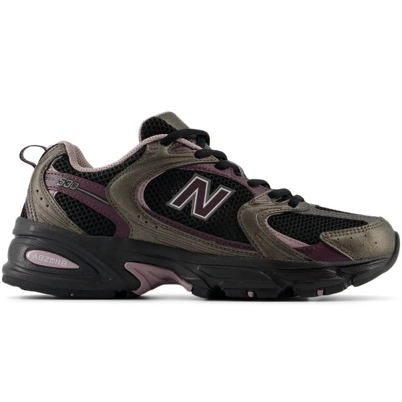 New Balance 530 dámské tenisky sportovní tréninkové boty černé (MR530ADD) 39.5