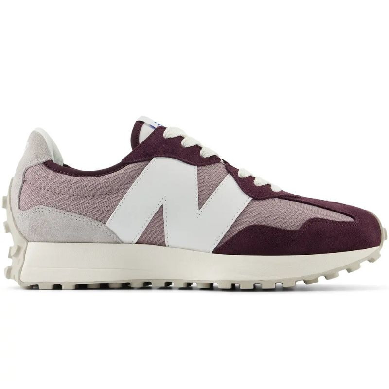 New Balance dámská/pánská sportovní obuv 327 sneakers semišová fialová (U327CF) 39.5