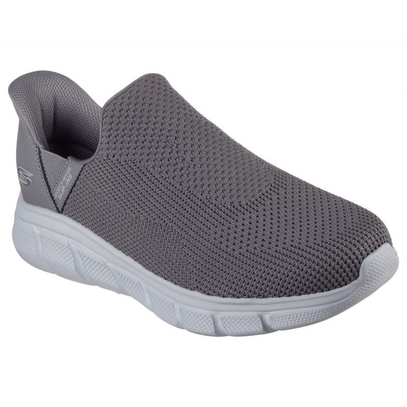 Boty Skechers Slip-Ins: Bobs Sport B Flex - Resilient Edge M 118306-GRY 47,5