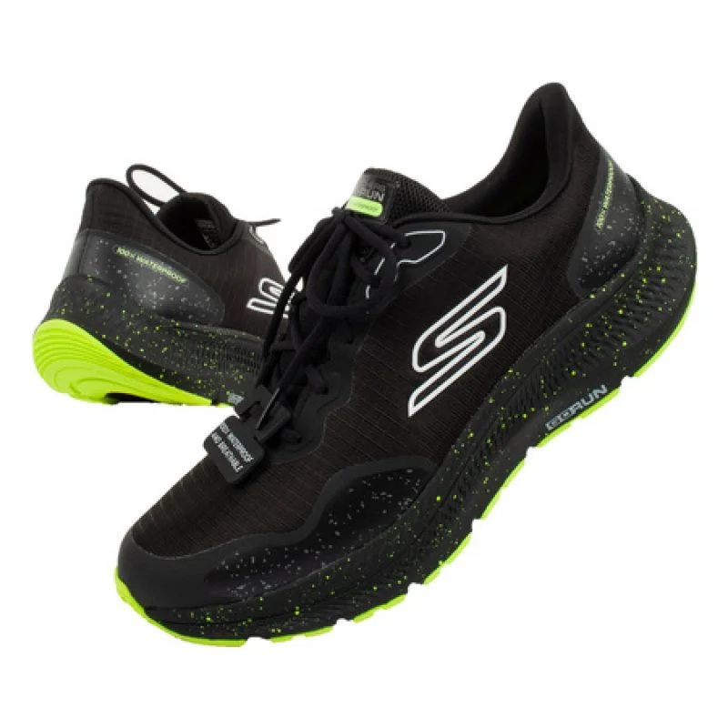 Sportovní obuv Skechers Go Run M 220874/BKLM 46