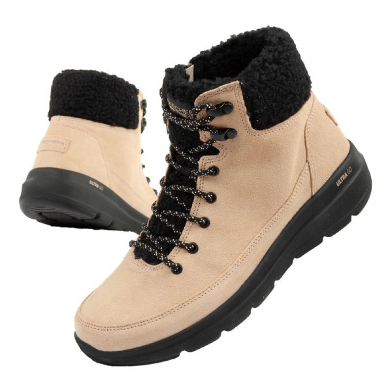 Boty Glacial Ultra-Woodlands W 16677/NTBK 39