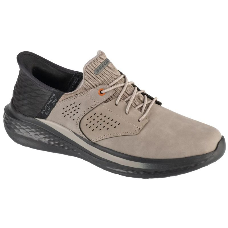 Skechers Slip-Ins: Slade - Macklin 210890-CMNT Grey 40 46