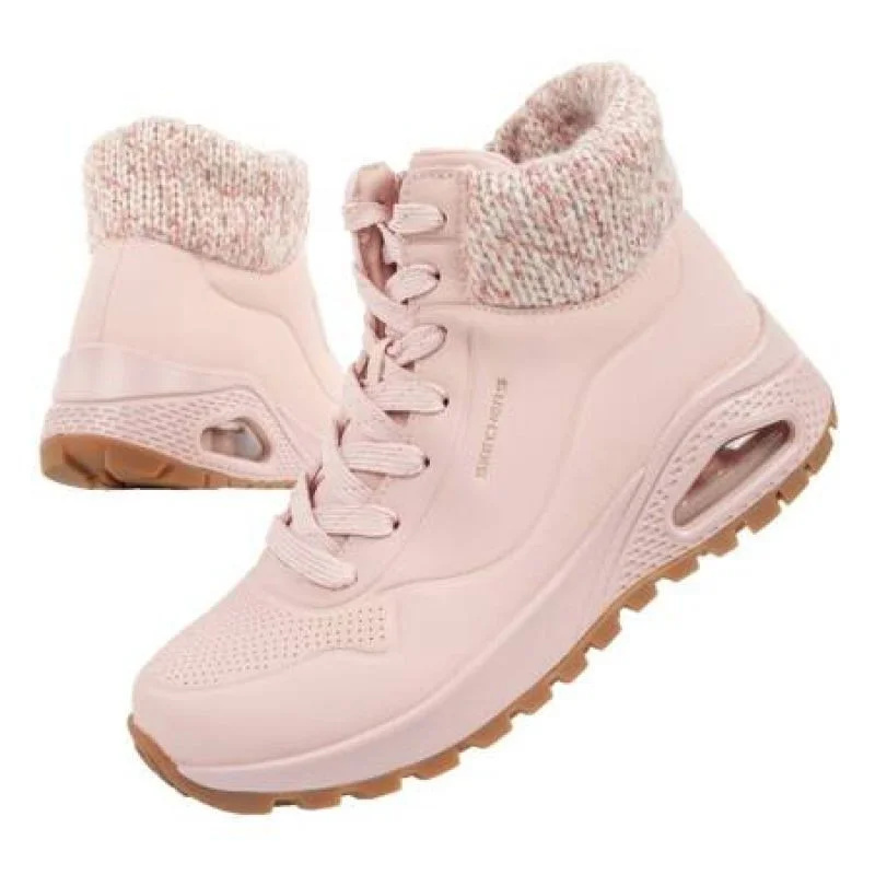 Boty Skechers Uno Rugged W 167988/BLSH 39