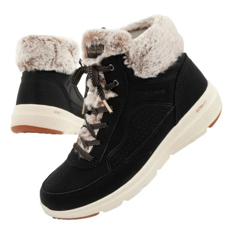 Boty Skechers W 144199/BLK 36