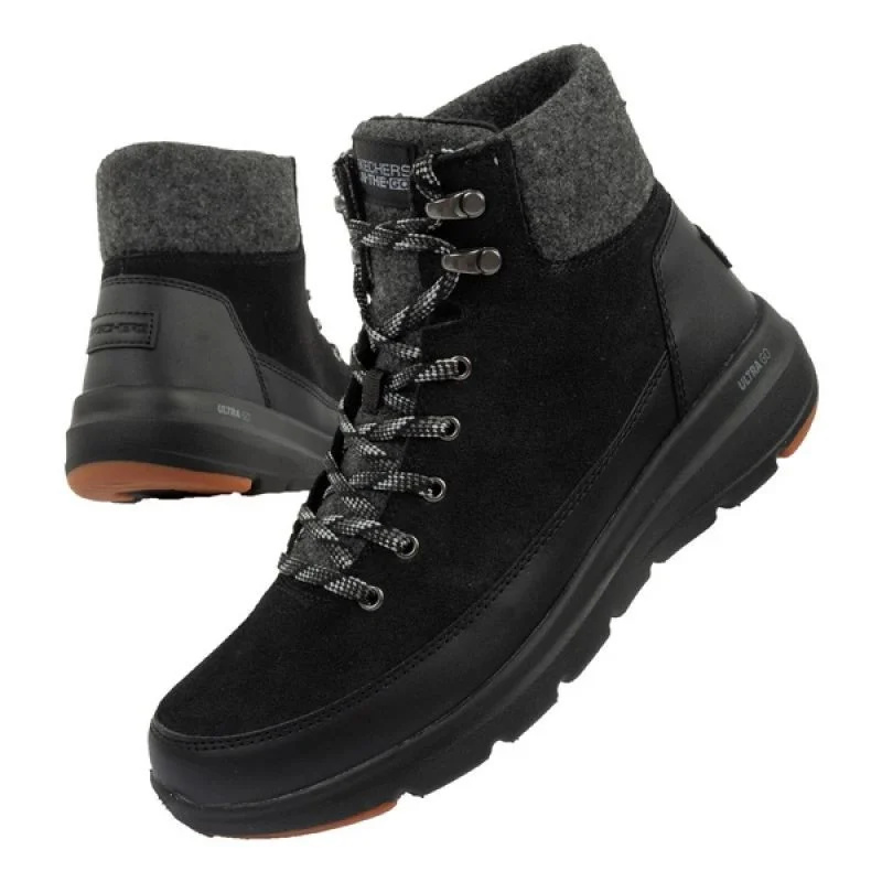 Boty Skechers W 144204/BKGY 37