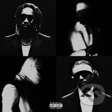 Future & Metro Boomin: We Still Don't Trust You (White) LP