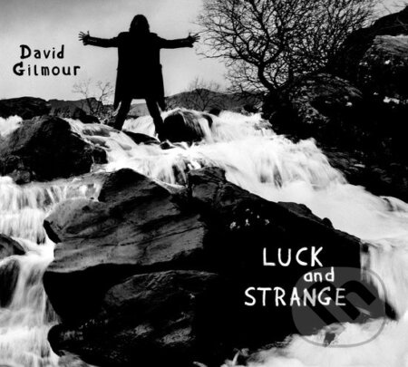 David Gilmour: Luck And Strange (Translucent Sea Blue) LP