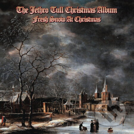 Jethro Tull: Christmas Album. Fresh Snow at Christmas LP
