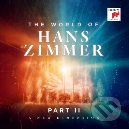 Hans Zimmer: World Of Hans Zimmer:Part II: A New Dimension Ltd. LP