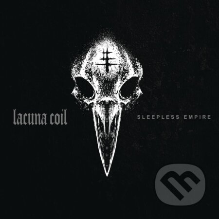 Lacuna Coil: Sleepless Empire (White) LP - Lacuna Coil