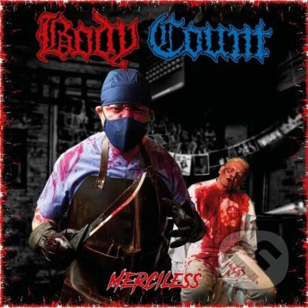 Body Count: Merciless Dlx. Box Set (2 CD) - Body Count