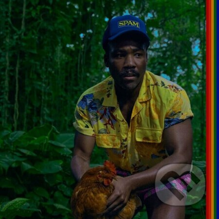 Childish Gambino: Bando Stone And The New World  LP