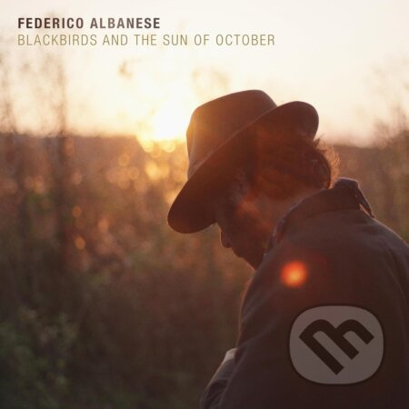 Federico Albanese:  Blackbirds And The Sun Of October LP