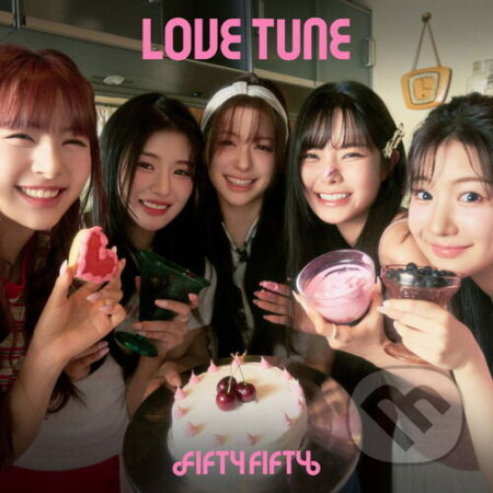 Fifty Fifty: Love Tune (Export Love) - Fifty Fifty