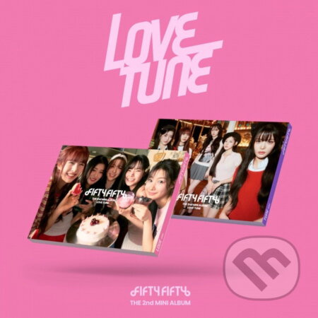 Fifty Fifty: Love Tune (Tune edition) - Fifty Fifty