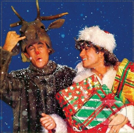 Wham!: Last Christmas Reissue (Whitte) 12" LP - Wham!