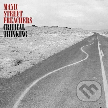 Manic Street Preachers: Critical Thinking LP - MANIC STREET PREACHERS
