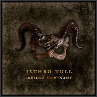 Jethro Tull:  Curious Ruminant Digipack - Jethro Tull