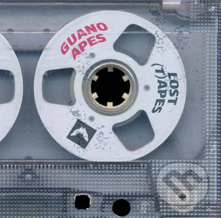 Guano Apes:  Lost (T)Apes LP - Guano Apes, Guano Apes