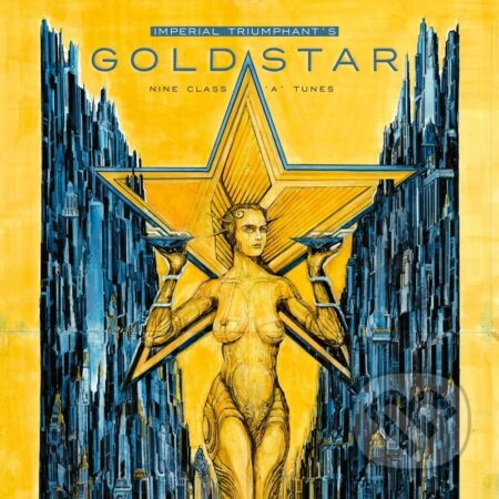 Imperial Triumphant:  Goldstar LP - Imperial Triumphant