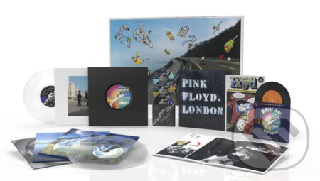 Pink Floyd:  Wish You Were Here (Transparent, Coloured Vinyl, Anniversary Edition, Deluxe Edition, Box Set)