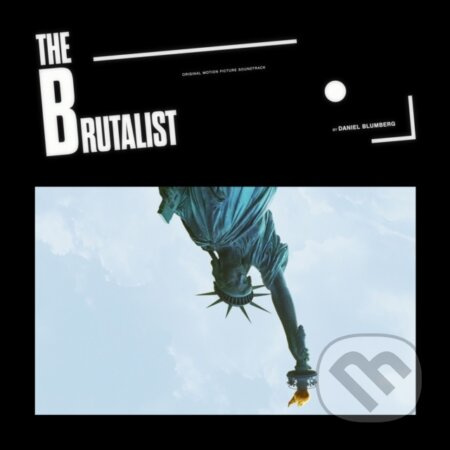 Daniel Blumberg: Brutalist  LP (2 LP) - Daniel Blumberg