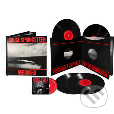 Bruce Springsteen: Nebraska 82 (Expanded Edition) - Bruce Springsteen, Bruce Springsteen