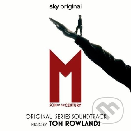 Tom Rowlands: M. Son Of The Century (Original Series Soundtrack)  LP