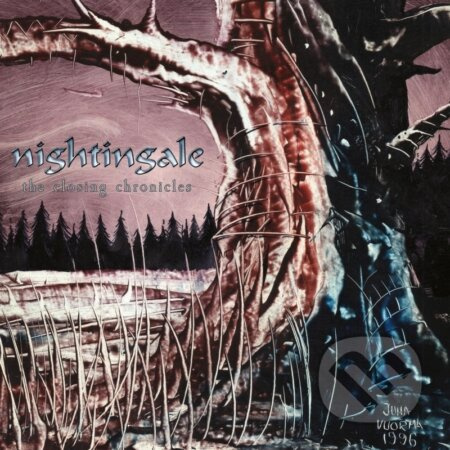 Nightingale: Closing Chronicles (2 CD) - Nightingale