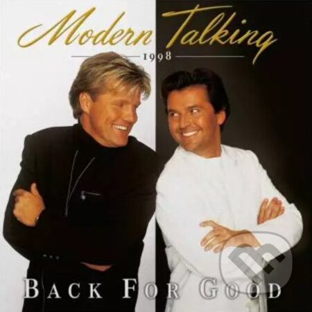 Modern Talking: Back For Good  LP (2 LP) - Modern Talking