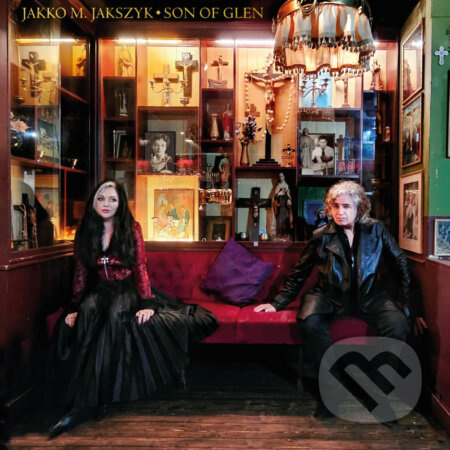 Jakko M. Jakszyk: Son Of Glen  LP - Jakko M. Jakszyk