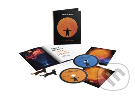 David Gilmour: Live At The Circus Maximus - David Gilmour, David Gilmour