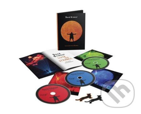 David Gilmour: Live At The Circus Maximus - David Gilmour, David Gilmour