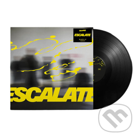 Vlure:  Escalate LP - Vlure, Vlure