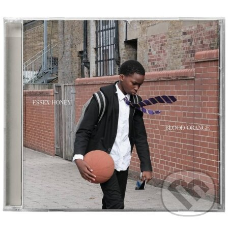 Blood Orange:  Essex Honey CD - Blood Orange, Blood Orange