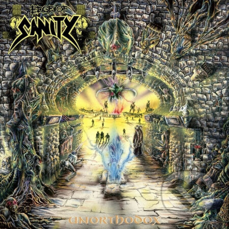 Edge Of Sanity:  Unorthodox LP - Edge Of Sanity, Edge Of Sanity