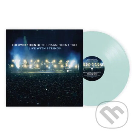 Hooverphonic: Magnificent Tree - Live With Strings (Mint Green) (LP)