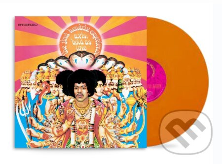 Jimi Hendrix Experience: Axis: Bold As Love - Jimi Hendrix Experience, Jimi Hendrix Experience