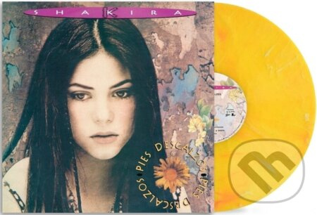 Shakira: Pies Descalzos (LP) - Shakira, Shakira