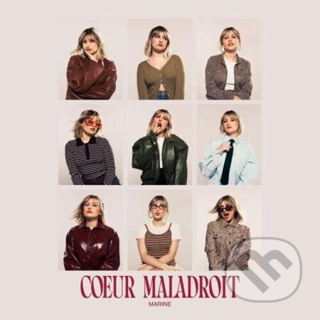 Marine:  Coeur Maladroit - Marine, Marine