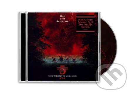 Stranger Things: Season 5 - Stranger Things