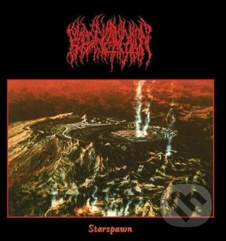Blood Incantation:  Starspawn LP - Blood Incantation, Blood Incantation
