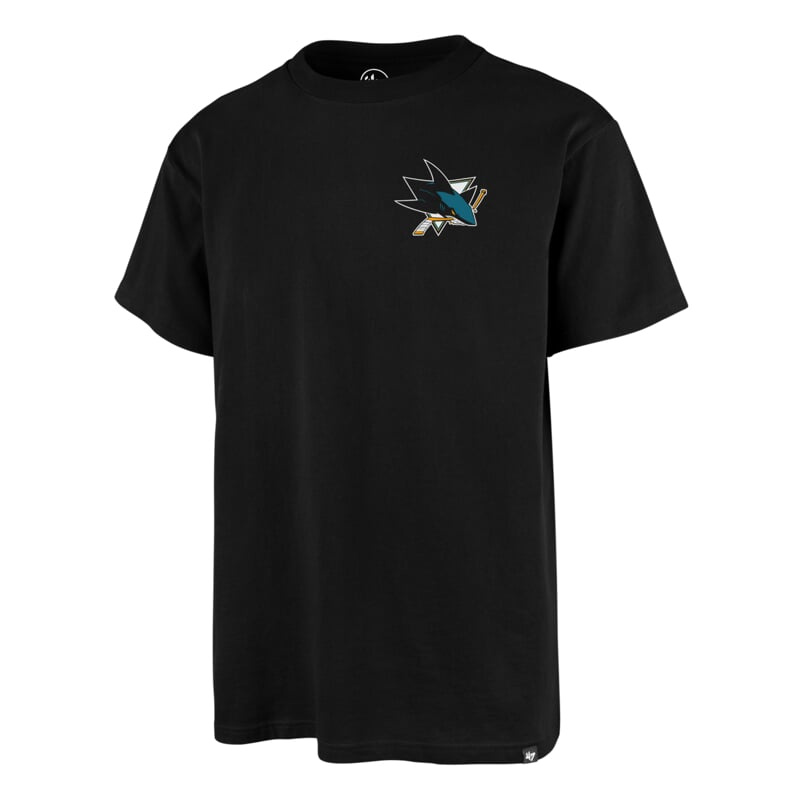 NHL San Jose Sharks Backer '47