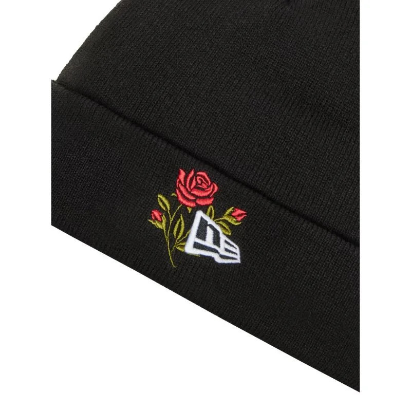 Čepice New Era Rose Icon Cuff Knit Beanie 60580728 OSFM