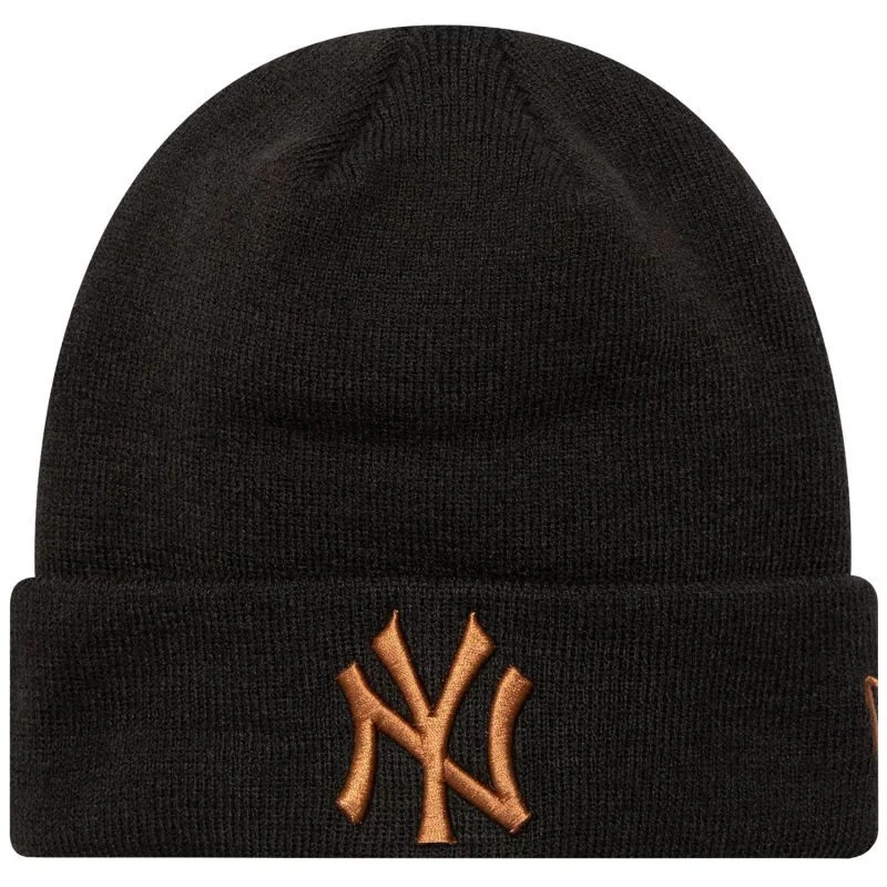 Kšiltovka New Era League Essential New York Yankees Beanie Hat 60580722 OSFM
