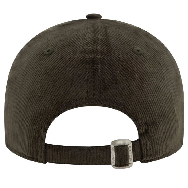 Kšiltovka New Era 9Forty Oakland Athletics MLB Cord Cap 60580821 OSFM