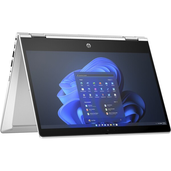 HP Pro x360 435 G10 9M3R8AT#BCM  Stříbrná