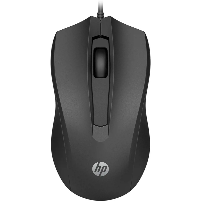 HP 105 EURO drátová myš černá