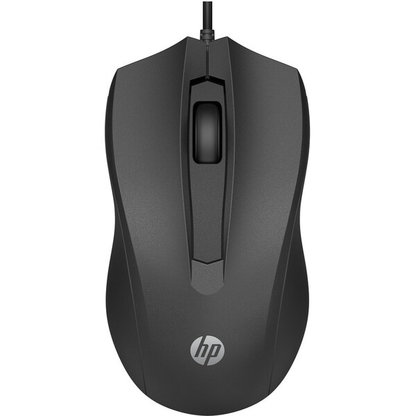 HP 105 EURO drátová myš černá